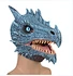 Moving Mouth Ice Dragon Mask